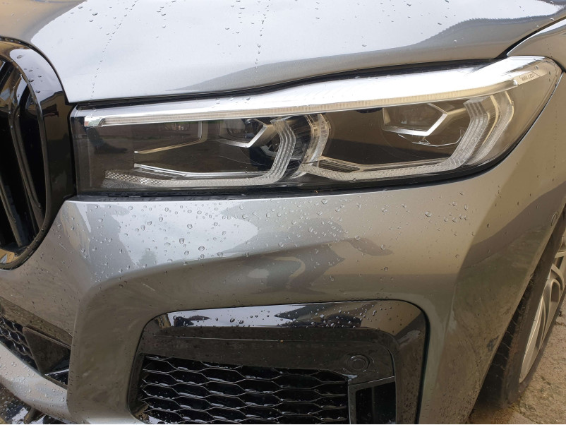 Передні фари  ( Full Led Adaptive ) оригінал комплектні на BMW 7 Series G11 / G12 2019-2023 року
