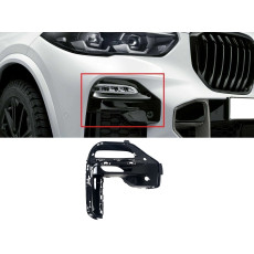 Решітки в бампер  накладка RH на BMW X5 G05 2018-2022 року
