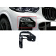 Решітки в бампер  накладка RH на BMW X5 G05 2018-2022 року
