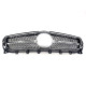 Решітка радіатора Silver Diamond на Mercedes-Benz CLS-Class C218 2011-2014 року