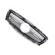 Решітка радіатора Silver Diamond на Mercedes-Benz CLS-Class C218 2011-2014 року