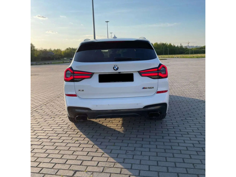 Задні ліхтарі  ( апгрейд в LCI ) Стопи на BMW X3 G01 2018-2022 року