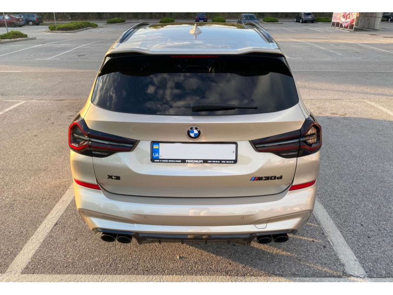 Задні ліхтарі  ( апгрейд в LCI ) Стопи на BMW X3 G01 2018-2022 року