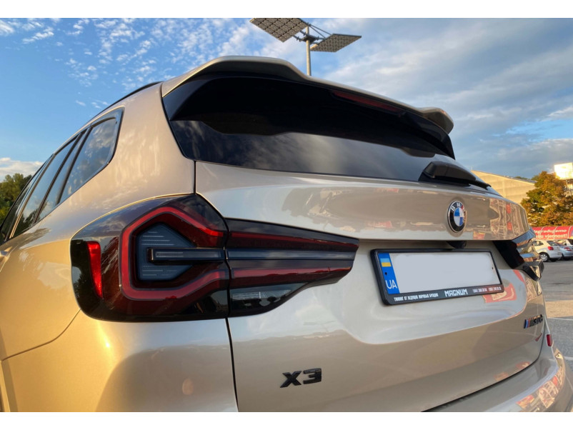 Задні ліхтарі  ( апгрейд в LCI ) Стопи на BMW X3 G01 2018-2022 року