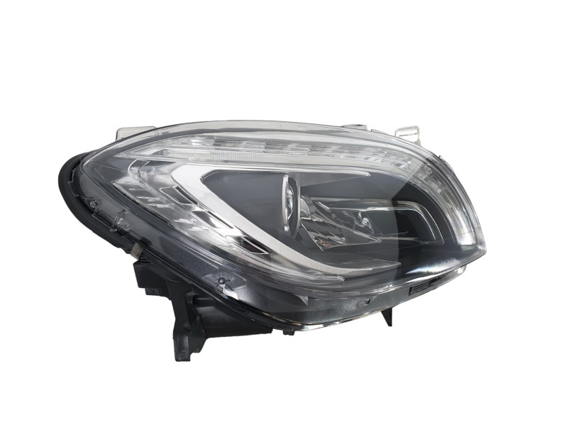 Передні фари  ( Bi-Xenon ) комплектні V1 на Mercedes-Benz ML-Class W166 2011-2015 року