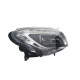 Передні фари  ( Bi-Xenon ) комплектні V1 на Mercedes-Benz ML-Class W166 2011-2015 року