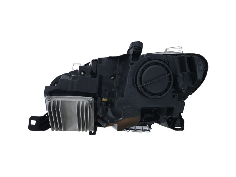 Передні фари  ( Bi-Xenon ) комплектні V1 на Mercedes-Benz ML-Class W166 2011-2015 року