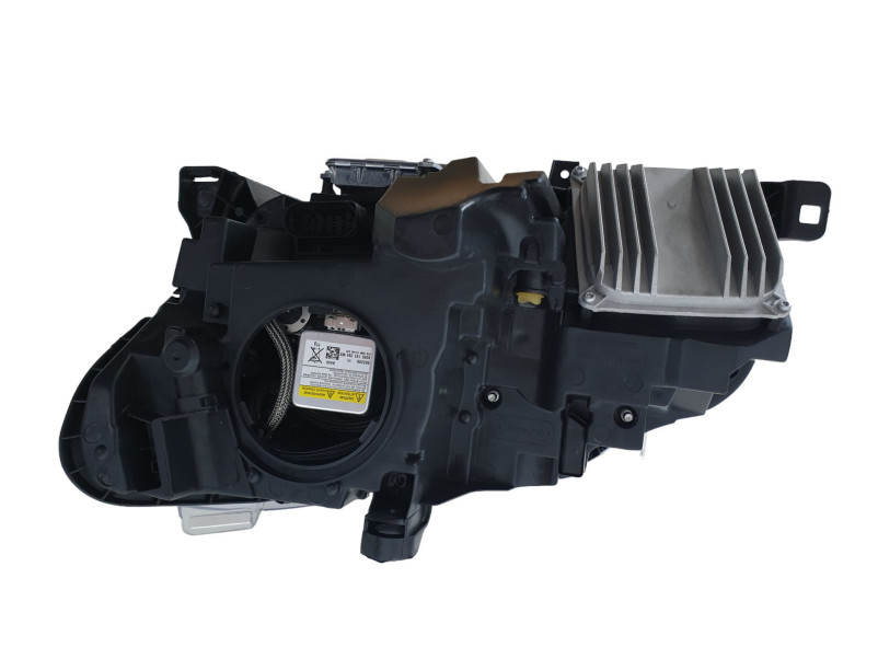Передні фари  ( Bi-Xenon ) комплектні V1 на Mercedes-Benz ML-Class W166 2011-2015 року