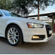 Решітка радіатора Full Black ( в стилі S4 ) на Audi A4 B8 2011-2015 року