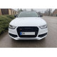 Решітка радіатора Full Black ( в стилі S4 ) на Audi A4 B8 2011-2015 року