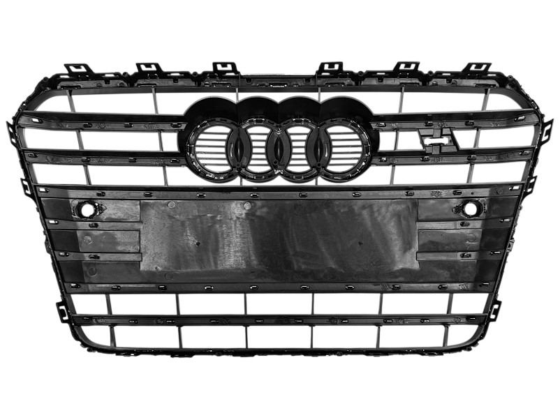 Решітка радіатора Chrome Black ( в стилі S5 ) на Audi A5 8T 2011-2016 року