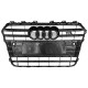 Решітка радіатора Chrome Black ( в стилі S5 ) на Audi A5 8T 2011-2016 року