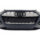 Комплект обвісів  ( в стилі RS4 ) на Audi A4 B9 2019-2023 року