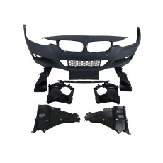 Передній бампер  ( M Sport Paket ) без омивачів на BMW 3 Series F30 / F31 2011-2018 року