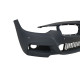 Передній бампер  ( M Sport Paket ) без омивачів на BMW 3 Series F30 / F31 2011-2018 року