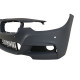 Передній бампер  ( M Sport Paket ) без омивачів на BMW 3 Series F30 / F31 2011-2018 року