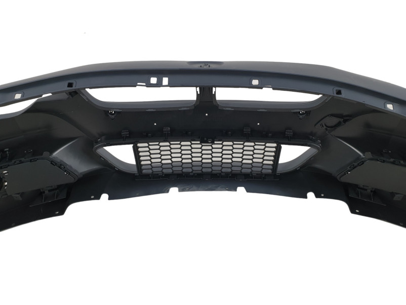 Передній бампер  ( M Sport Paket ) без омивачів на BMW 3 Series F30 / F31 2011-2018 року