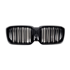 Ніздрі Чорний глянець ( Подвійні M-Look ) на BMW X3 G01 2022-2024 року