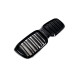Ніздрі Чорний глянець ( Подвійні M-Look ) на BMW X3 G01 2022-2024 року