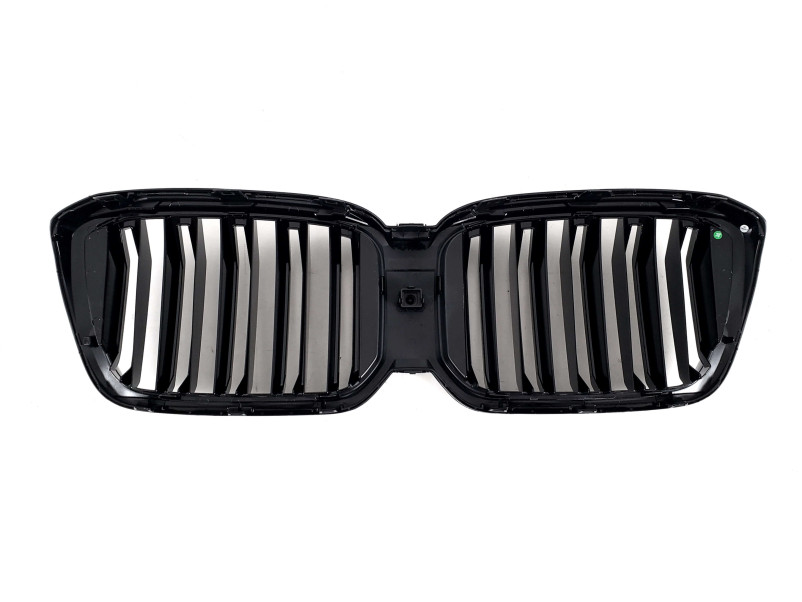 Ніздрі Чорний глянець ( Подвійні M-Look ) на BMW X3 G01 2022-2024 року