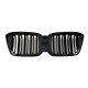 Ніздрі Чорний глянець ( Подвійні M-Look ) на BMW X3 G01 2022-2024 року