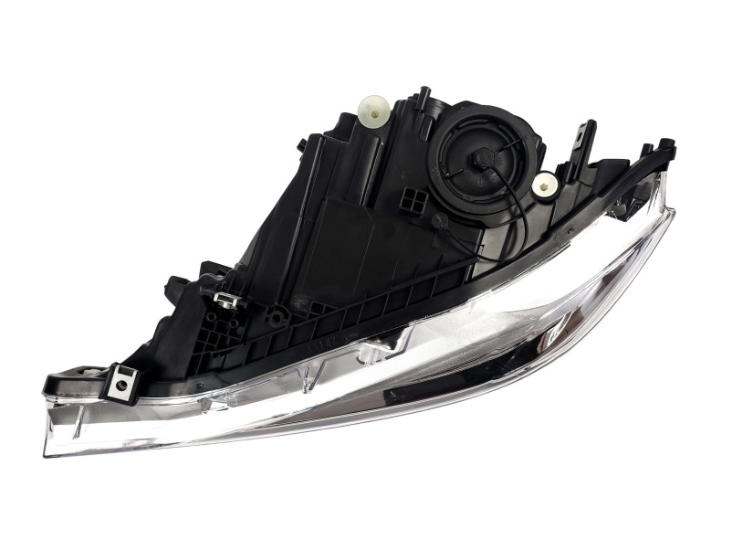 Передні фари  Full Led ( без блоків ) Black на BMW 3 Series F30 / F31 2011-2018 року