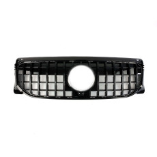 Решітка радіатора  GT Full Black ( Normal ) на Mercedes-Benz GLB-Class X247 2019-2023 року