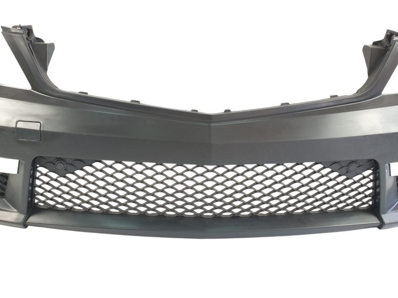 Комплект обвісів  ( стиль C63 AMG ) на Mercedes-Benz C-Class W204 2007-2014 року