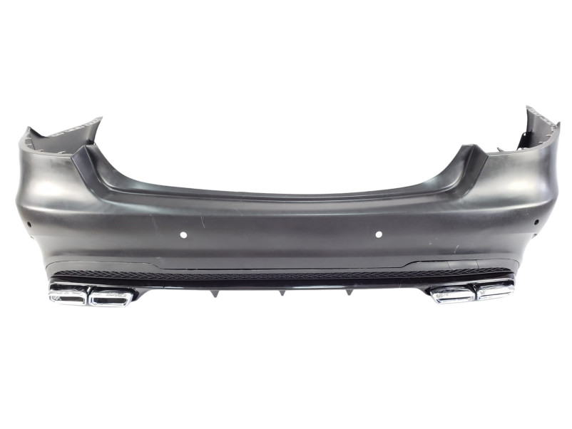 Комплект обвісів  ( стиль E63 AMG ) V1 на Mercedes-Benz E-Class W212 2013-2016 року