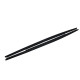 Леза на пороги Чорний глянець ( M-Performance ) на BMW 5 Series F10 / F11 2010-2017 року
