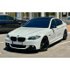 Леза на пороги Чорний глянець ( M-Performance ) на BMW 5 Series F10 / F11 2010-2017 року