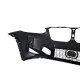 Передній бампер  ( в стилі X3M F97 ) на BMW X3 G01 2022-2024 року
