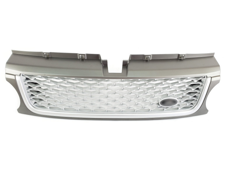 Решітка радіатора   на Land Rover Range Rover Sport L320 2010-2013 року