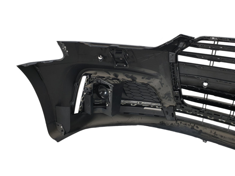 Передній бампер  ( в стилі S5 ) V3 на Audi A5 B9 2016-2020 року