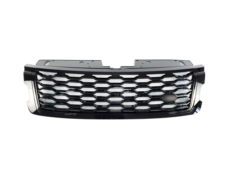 Решітка радіатора   на Land Rover Range Rover Vogue L405 2017-2021 року
