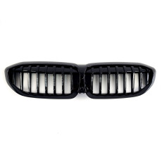 Ніздрі Чорний глянець ( 1 BAR ) на BMW 3 Series G20 / G21 2018-2022 року