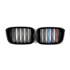 Ніздрі M-color ( Подвійні M-Look ) на BMW X3 G01 2018-2022 року
