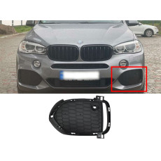 Решітки в бампер  LH на BMW X5 F15 2013-2018 року