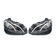 Передні фари  ( Led ) комплектні на Mercedes-Benz E-Class W213 2016-2020 року