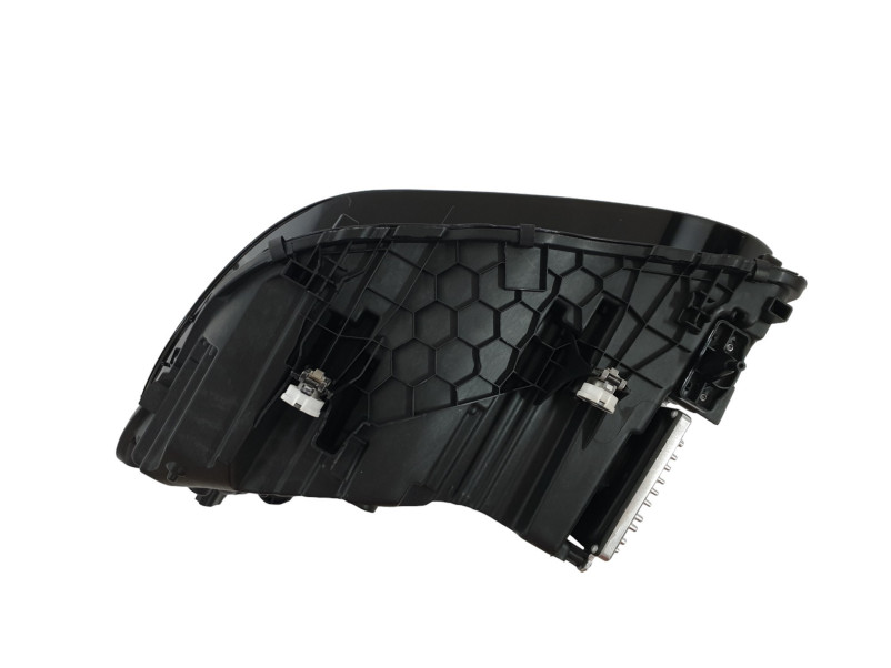 Передні фари  Full Led в стилі Laser ( апгрейд в LCI ) на BMW X3 G01 2018-2022 року