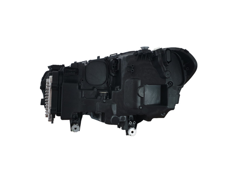 Передні фари  Full Led в стилі Laser ( апгрейд в LCI ) на BMW X3 G01 2018-2022 року