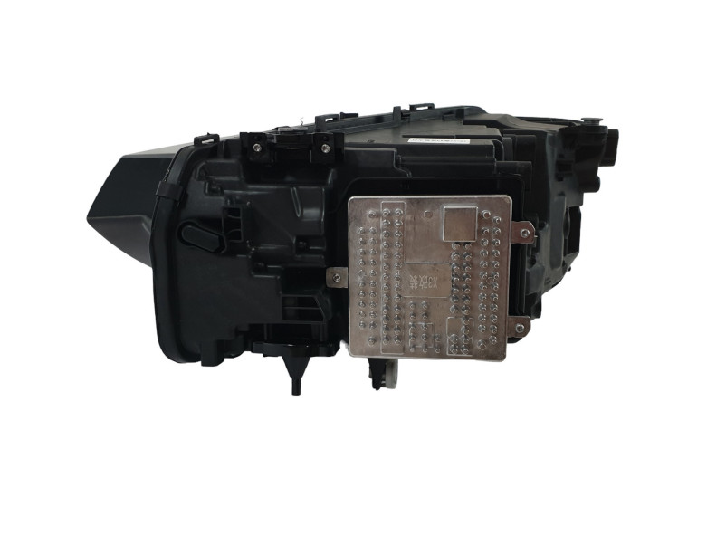 Передні фари  Full Led в стилі Laser ( апгрейд в LCI ) на BMW X3 G01 2018-2022 року