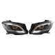 Передні фари  LED ( апгрейд із Галогену ) на Mercedes-Benz GLA-Class X156 2013-2017 року