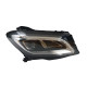 Передні фари  LED ( апгрейд із Галогену ) на Mercedes-Benz GLA-Class X156 2013-2017 року