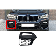 Решітки в бампер  RH ( M-Paket ) на BMW X3 G01 2018-2022 року