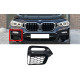 Решітки в бампер  RH ( M-Paket ) на BMW X3 G01 2018-2022 року
