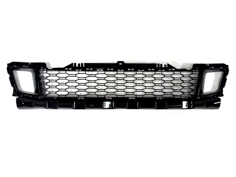 Решітки в бампер  середня на BMW 7 Series G11 / G12 2019-2023 року