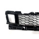 Решітки в бампер  середня на BMW 7 Series G11 / G12 2019-2023 року