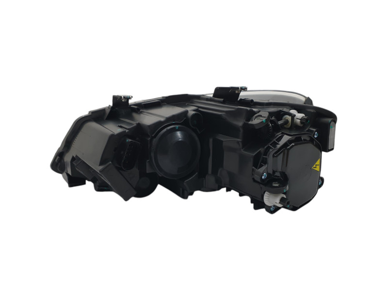 Передні фари  ( Full Led ) на Volkswagen Polo 2009-2017 року