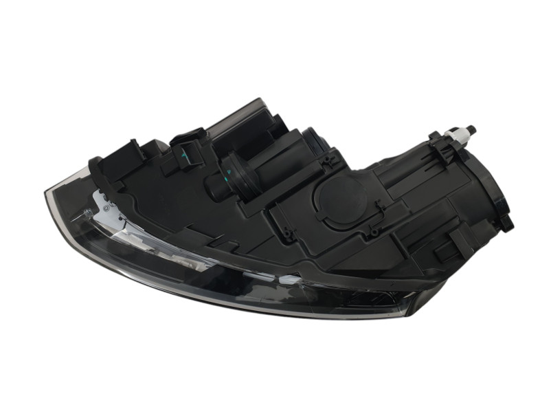 Передні фари  ( Full Led ) на Volkswagen Polo 2009-2017 року